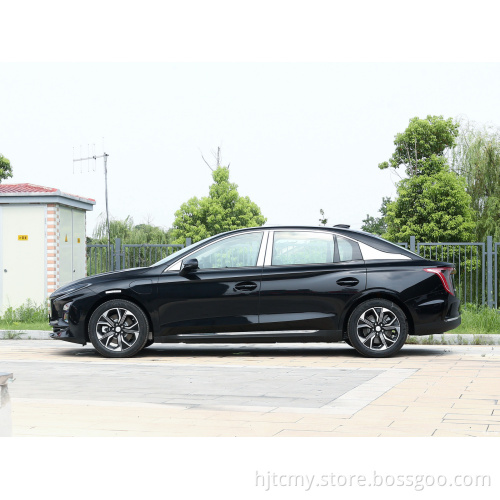 الصين الفاخرة الجديدة سيارة الطاقة Hongqi EQM5 EV CAR 5 مقاعد سيارة كهربائية السيارة